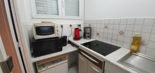 Appartement 40 m2 Rdc front de mer 5 personnes photo 16