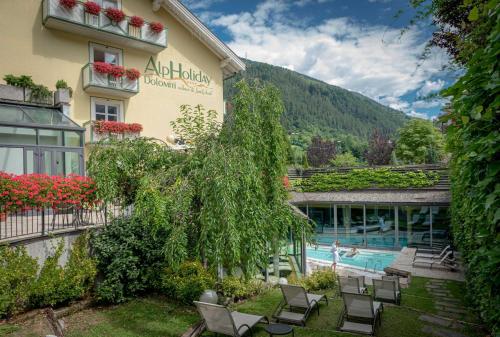 Alpholiday Dolomiti Wellness & Family Hotel