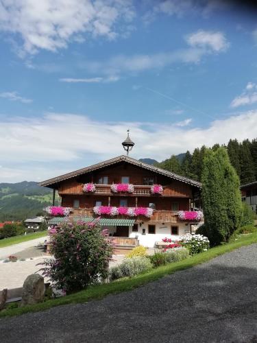 Ferienwohnung Angererhof - Apartment - Reith im Alpbachtal