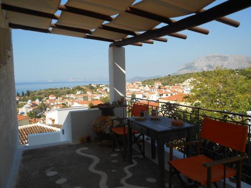 Unique breathtaking seaview house in Koumeika