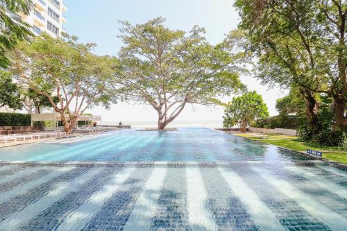 Baan San Kraam at Hua Hin 1 - 수영장