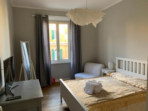  La Casetta del Flaminio, Ferienwohnung in Rom