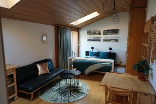 Accommodation in Sion