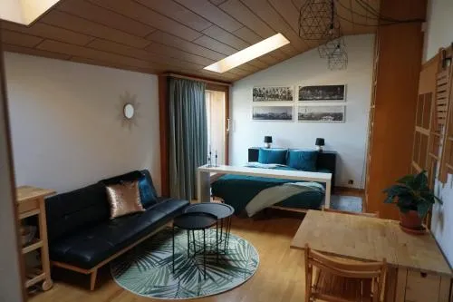 L'Echappée -B&B- in Sion, Schweiz