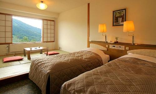 Madarao Kogen Hotel in Nagano
