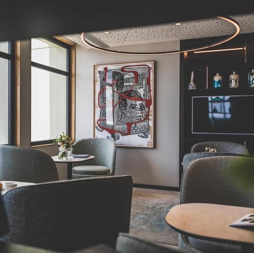 Sainte-Barbe Hotel & Spa Le Conquet - MGallery Collection – Le Conquet, SC