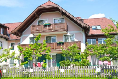 Ziehrerhaus · Strobl