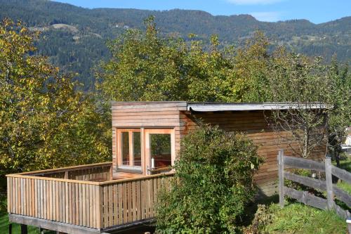 Tiny Häuschen in Ossiach, Österreich