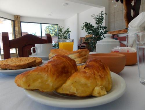 Ēdiens un dzērieni, Portal De Los Valles in Chicoana