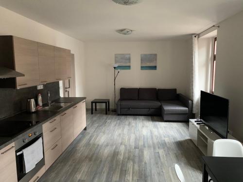 Konyha, Penzion Fortuna Žatec (Penzion Fortuna Zatec) in Žatec