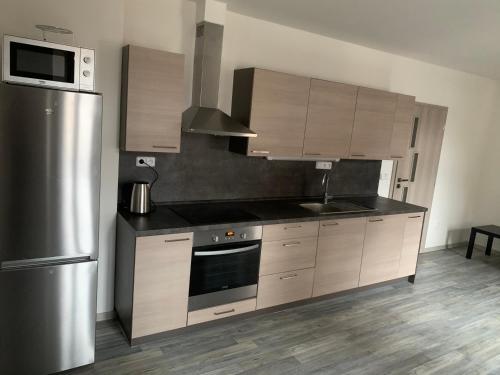 Penzion Fortuna Žatec (Penzion Fortuna Zatec) in Žatec