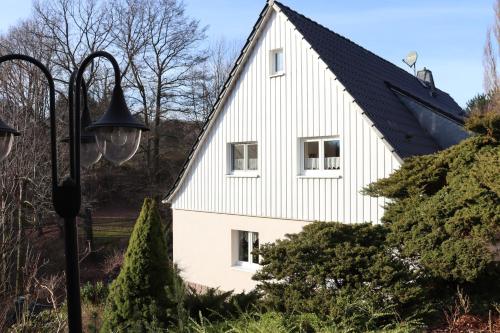 Ferienwohnungen an der Bosel - Apartment - Coswig