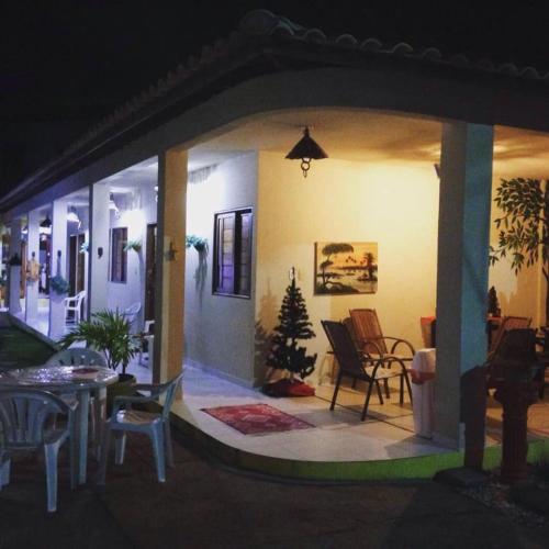 Pousada Sua Casa in 聖米格爾拉巴拉