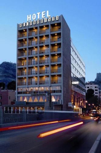 Hotel Reconquista, Alcoy bei Xàtiva