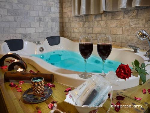 Spa, צימרים טרה נוסטרה in Hadnesa