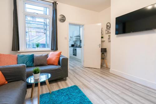 Alpheus Living: James Street gîte à louer Gambro Healthcare UK Ltd