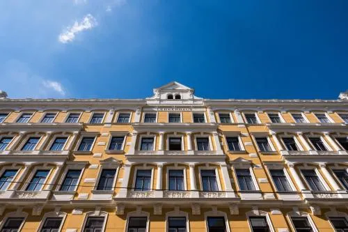 Pension Lehrerhaus in Wien, Österreich