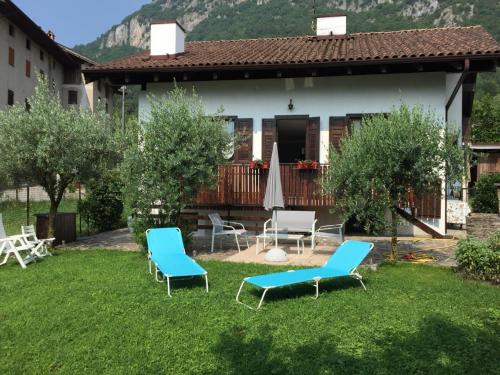 Casa Manu, tranquilla e spaziosa gîte à louer Lomaso