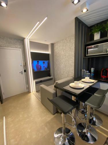 Apartamento Moderno Praia
