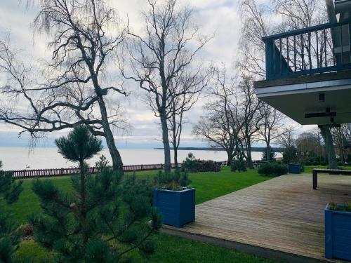 MARIOS Vaizdas į marias, terasa MARIOS Vaizdas į marias, terasa