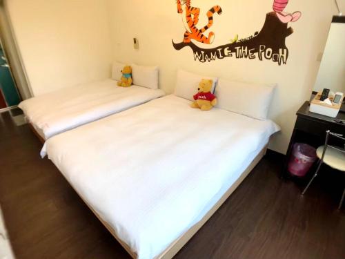 Foot Print Inn - Double Room 1