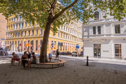 Pension Lehrerhaus in Wien