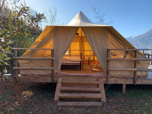  Glamping Resort Drena, Drena bei Besenello