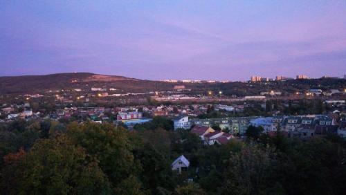 สภาพแวดล้อมโดยรอบ, Luxury Flat in Brno in เซเวร์