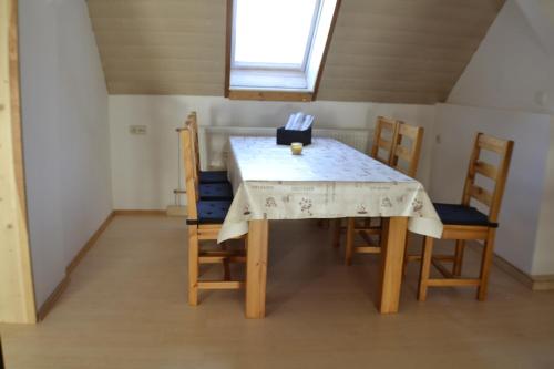 Facilities, Ferienwohnung im Alten Zollhaus in Oberwiesenthal