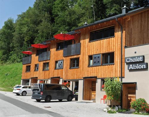 Chalet Ablon, Saalbach Hinterglemm (fotografie 9)