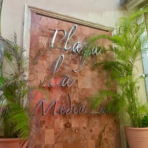 ホテル プラヤ ラ メディア ルナ