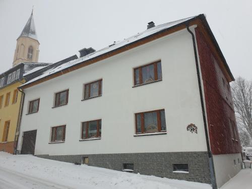 Exterior view, Ferienwohnung im Alten Zollhaus in Oberwiesenthal