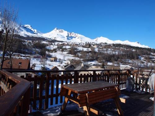 Chalet le 22 Agniéres - Dévoluy