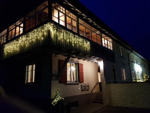 Schonblick Hotel Garni Ferienwohnungen in Lindenberg im Allgau