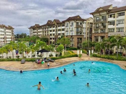 One Oasis by Drew Free Pool 5mins walk SM Mall