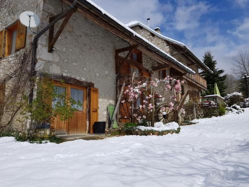 Gite "La 5ème Saison" - Location saisonnière - Attignat-Oncin