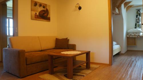 Urlaub am Bauernhof Höbarten (Urlaub am Bauernhof Hobarten) in St. Anton An Der Jessnitz