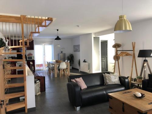 Maison Cosy à 2 pas du Zénith STRASBOURG gîte à louer Eckwersheim
