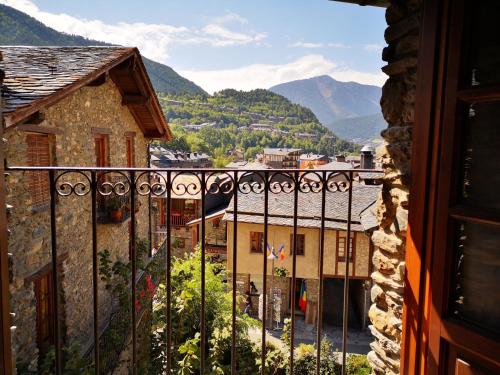 Hotel Santa Bàrbara De La Vall D'ordino