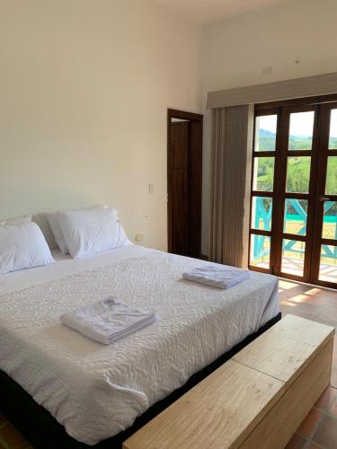 Hotel la hacienda del pienta in Páramo