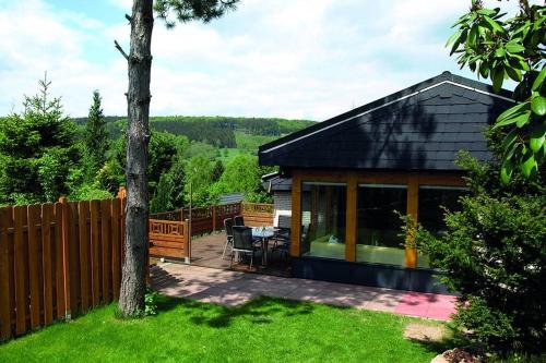 Ferienhaus DANA 5.1km von Stadthalle entfernt