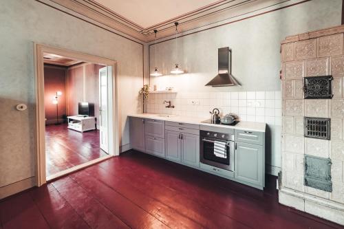 Konyha, Lucerna - dům s duší Příbor (Lucerna - dum s dusi Pribor) in Pribor