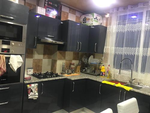 Super appartement de luxe T4 a la ville de Bejaia in Bejaia