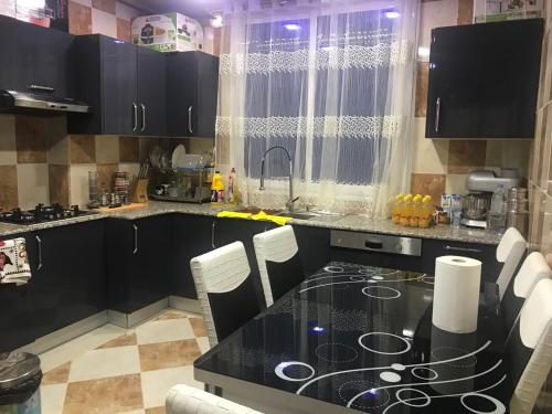 Super appartement de luxe T4 a la ville de Bejaia in Bejaia