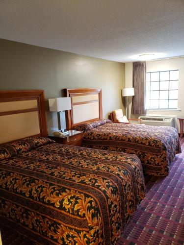 Peach Tree Inn in Saint George, USA