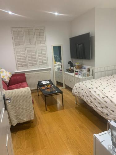 Stylish Modern Studio, Mock Georgian House, Heart of Trendy Hackney & London, London (photo 8)