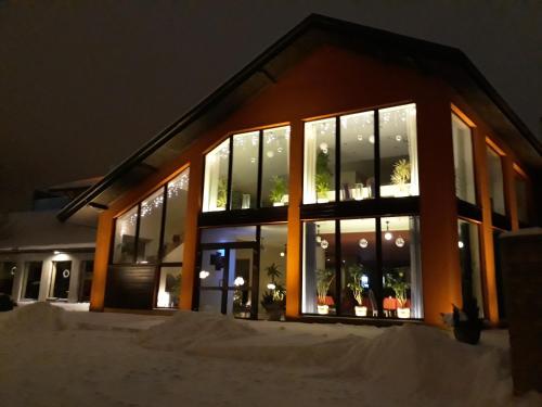 Bed & Breakfast Green Roof