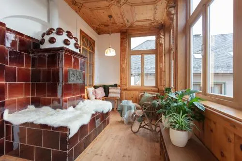 Ledererhaus in Mauterndorf, Österreich