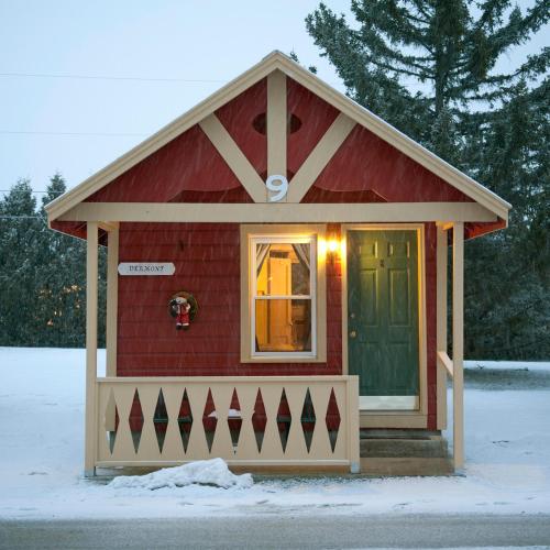 Casablanca Motel – Manchester, VT
