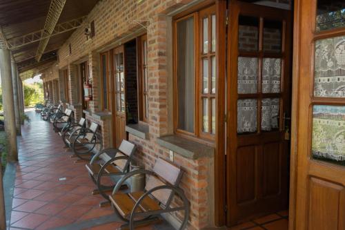 Hostal Canela in Salto